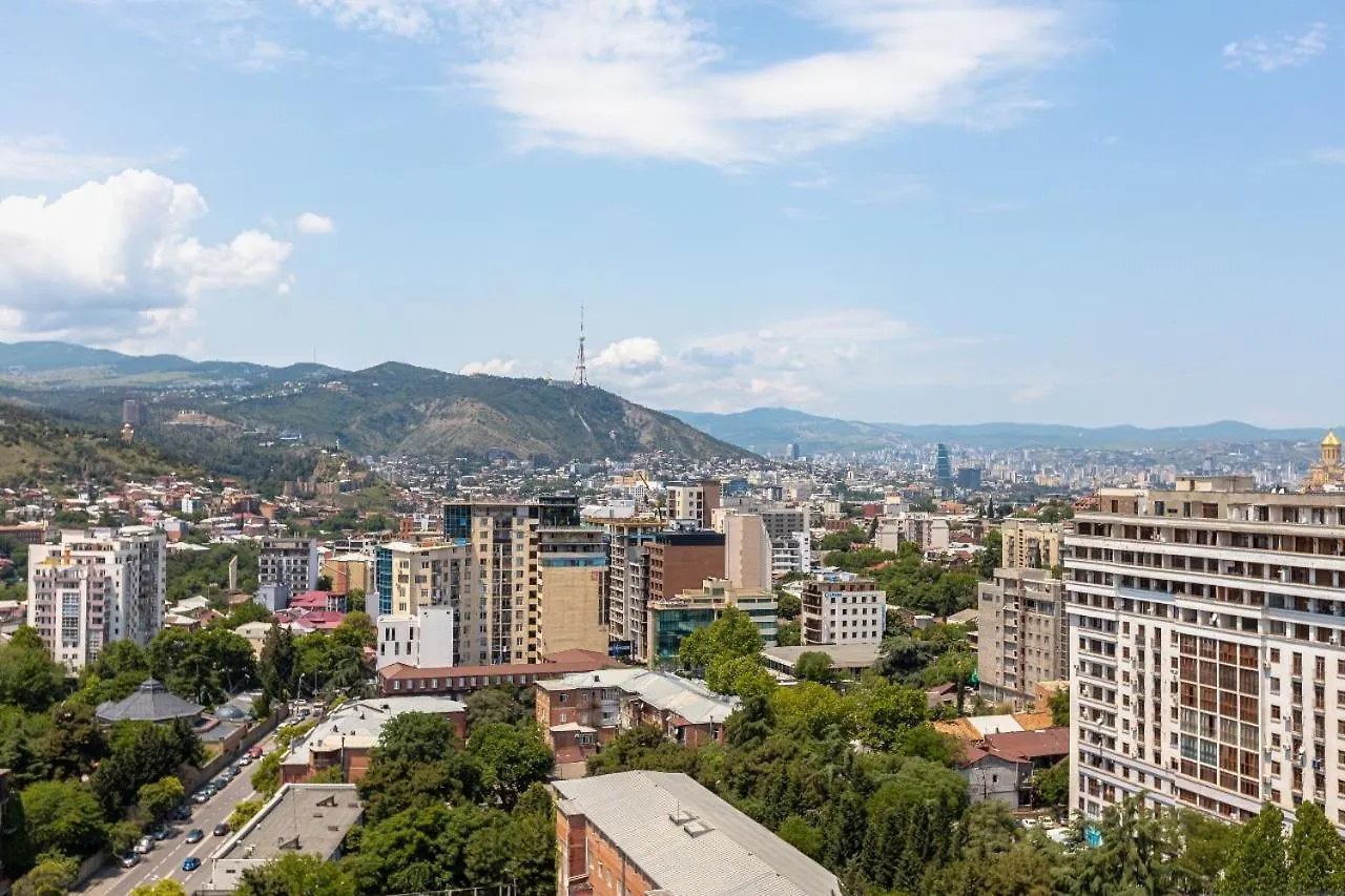 Blox Apartment Tbilisi Gruzie