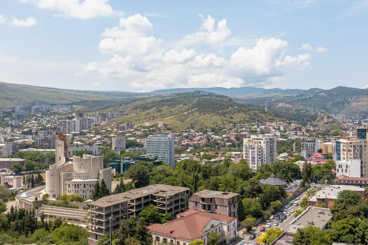 Blox Apartment Tbilisi