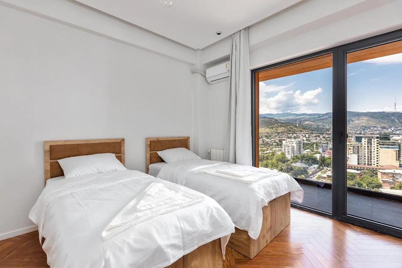 Blox Apartment Tbilisi Gruzie