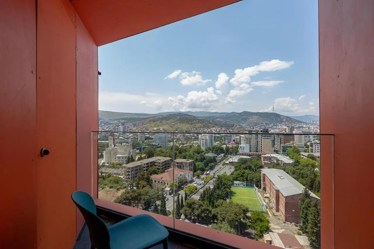 Blox Apartment Tbilisi 0*,  Gruzie